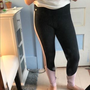 *PINK* Size S Leggings